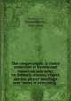 The song evangel : a choice collection of hymns and tunes (old and new) for Sabbath schools, church service, prayer meetings and "times of refreshing", Hammond, Edward Payson, 1831-1910 