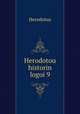 Herodotou historin logoi 9, Herodotus 
