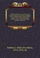 Hallowed hymns, new and old : for use in prayer and praise meetings, evangelistic services, Sunday schools, young people