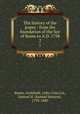 The history of the popes : from the foundation of the See of Rome to A.D. 1758. 2, Bower, Archibald, 1686-1766,Cox, Samuel H. (Samuel Hanson), 1793-1880 