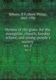 Hymns of His grace. for the evangelist, church, Sunday school, and young people`s society. no. 1, Bilhorn, P. P. (Peter Philip), 1865-1936 