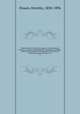 Clement Marot et le Psautier huguenot, etude historique, litteraire, musicale et bibliographique, contenant les melodies primitives des psaumes et des specimens d