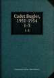 Cadet Bugler, 1951-1954. 1-3, North Georgia College & State University 