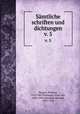 Smtliche schriften und dichtungen. v. 5, Wagner, Richard, 1813-1883,Wolzogen, Hans von, 1848-1938,Sternfeld, Richard, 1858-1926 