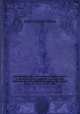 John Marshall; life, character and judicial services as portrayed in the centenary and memorial addresses and proceedings throughout the United States on Marshall day, 1901. 1, Dillon, John Forrest, 1831-1914 