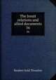 The Jesuit relations and allied documents. 56, Reuben Gold Thwaites 