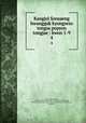 Kangjol Sonsaeng hwangguk kyongseso tongsa popyon tongjae : kwon 1-9. 4, 880-01 Sin, Ik-song, 1588-1644,Asami Collection (University of California, Berkeley),Korean Rare Book Collection (University of California, Berkeley) 