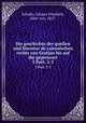 Die geschichte der quellen und literatur de canonischen rechts von Gratian bis auf die gegenwart. 3 Part. 2-3, Schulte, Johann Friedrich, ritter von, 1827- 
