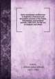 Early renaissance architecture in England; a historical and descriptive account of the Tudor, Elizabethan, and Jacobean periods, 1500-1625, for the use of students and others, Gotch, J. Alfred (John Alfred), 1852-1942 