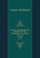 ANNUAL DEPARTMENTAL REPORTS OF THE DOMINION OF CANADA, 1925, v.3. 3, 1925, Canada. Parliament 