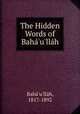 The Hidden Words of Baha