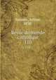 Revue du monde catholique. 110, Savaete, Arthur, 1858- 