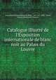 Catalogue illustre de l