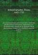 Jus ecclesiasticum universum brevi methodo ad discentium utilitatum explicatum seu lucubrationes canonicae in quinque libros decretalium Gregorii IX. Pontificis maximi. Indices, Schmalzgrueber, Franz, 1663-1735 