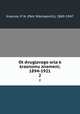 От двуглавого орла к красному знамени; 1894-1921. Том 2, Krasnov, P. N. (Petr Nikolaevich), 1869-1947 