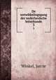 De ontwikkelingsgang der nederlandsche letterkunde. 3, Winkel, Jan te 