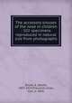The accessory sinuses of the nose in children : 102 specimens reproduced in natural size from photographs, Adolf Onodi 