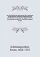 Jus ecclesiasticum universum brevi methodo ad discentium utilitatum explicatum seu lucubrationes canonicae in quinque libros decretalium Gregorii IX. Pontificis maximi. 1, pt.1, Schmalzgrueber, Franz, 1663-1735 
