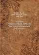 Schillers Persnlichkeit, Urtheile der Zeitgenossen und Documente. 1, Hecker, Max F., 1870-,Petersen, Julius, 1878-1941 