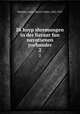 Di hoyp shremungen in der lieraur fun nayntsenen yorhunder. 2, Brandes, Georg Morris Cohen, 1842-1927 