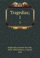 Tragedias;. 1, Leconte de Lisle Sophocles 
