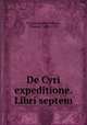 De Cyri expeditione. Libri septem, Xenophon,Hutchinson, Thomas, 1698-1769 
