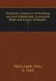 Smtliche Dialoge; in Verbindung mit Kurt Hildebrandt, Constantin Ritter und Gustav Schneider;. 7, Plato,Apelt, Otto, b. 1845 