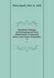 Smtliche Dialoge; in Verbindung mit Kurt Hildebrandt, Constantin Ritter und Gustav Schneider;. 4, Plato,Apelt, Otto, b. 1845 