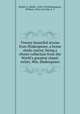 Twenty beautiful stories from Shakespeare, a home study course; being a choice collection from the World