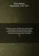 Platonis et gue vel Platonis isse feruntier vel Platonica solent comitari Scripta Graece Omnia ad codices manuscriptos receusuit variasgue inde Lectiones. 11, Plato,Bekker, Immanuel, 1785-1871 