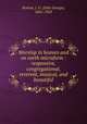 Worship in heaven and on earth microform : responsive, congregational, reverent, musical, and beautiful, Norton, J. G. (John George), 1841-1925 
