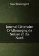 Journal Litteraire D