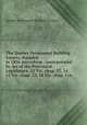 The Quebec Permanent Building Society, founded in 1856 microform : incorporated by Act of the Provincial Legislature, 12 Vic. chap. 57, 14 & 15 Vic. chap. 23, 18 Vic. chap. 116, Quebec Permanent Building Society 