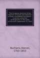 The Scripture doctrine of the election of Jacob, and rejection of Esau, considered microform : a sermon preached at Vergennes in the state of Vermont, September 12, 1810, Burhans, Daniel, 1763-1853 
