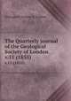 The Quarterly journal of the Geological Society of London. v.11 (1855), Geological Society of London 