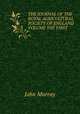 THE JOURNAL OF THE ROYAL AGRICULTURAL SOCIETY OF ENGLAND VOLUME THE FIRST, John Murray 