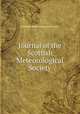 Journal of the Scottish Meteorological Society, Scottish Meteorological Society 