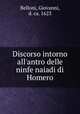 Discorso intorno all