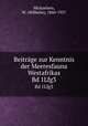 Beitrge zur Kenntnis der Meeresfauna Westafrikas. Bd 1Lfg3, Michaelsen, W. (Wilhelm), 1860-1937 