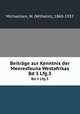 Beitrge zur Kenntnis der Meeresfauna Westafrikas. Bd 3 Lfg.3, Michaelsen, W. (Wilhelm), 1860-1937 