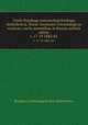 Trudy Russkago entomologicheskago obshchestva. Horae Societatis entomologicae vossicae, variis semonibus in Russia usitatis editae. t. 17-19 1882-85, 