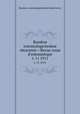 Русское энтомологическое обозрение. t. 11 1911, 
