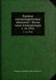 Русское энтомологическое обозрение. t. 16 1916, 