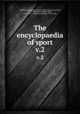The encyclopaedia of sport. v.2, Suffolk and Berkshire, Henry Charles Howard, Earl of, 1833-1898,Peek, Hedley,Aflalo, Frederick G. (Frederick George), 1870-1918 