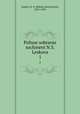 Полное собрание сочинений. 1, Leskov, N. S. (Nikola Semenovich), 1831-1895 