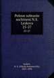 Полное собрание сочинений. 25-27, Leskov, N. S. (Nikola Semenovich), 1831-1895 