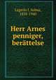 Herr Arnes penniger, berttelse, Selma Lagerlo?f 