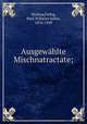 Ausgewhlte Mischnatractate;, Mishna,Fiebig, Paul Wilhelm Julius, 1876-1949 