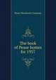 The book of Pease homes for 1957, Pease Woodwork Company 