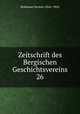 Zeitschrift des Bergischen Geschichtsvereins 26, Woldemar Harless (1826-1902) 